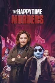 پوستر رسمی فیلم The Happytime Murders (2018)