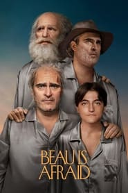 پوستر رسمی فیلم Beau Is Afraid (2023)