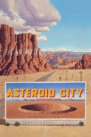 پوستر رسمی فیلم Asteroid City (2023)