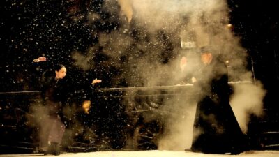 Teaser for The Grandmaster