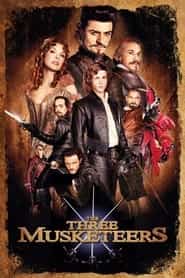 پوستر رسمی فیلم The Three Musketeers (2011)