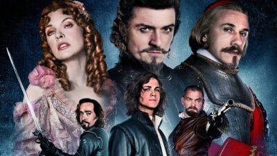 Teaser for The Three Musketeers