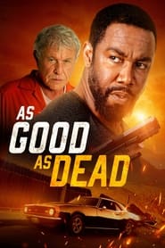 پوستر رسمی فیلم As Good as Dead (2022)