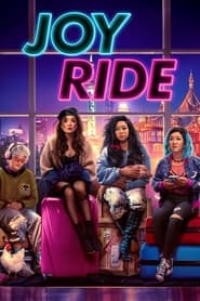 پوستر رسمی فیلم Joy Ride (2023)