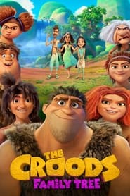 پوستر رسمی سریال The Croods: Family Tree (2021)