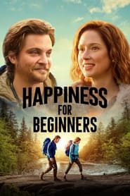پوستر رسمی فیلم Happiness for Beginners (2023)