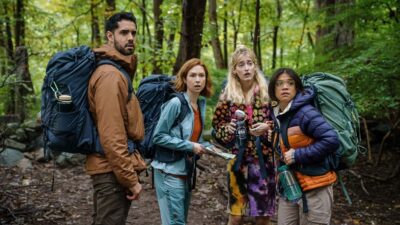 Teaser for Happiness for Beginners