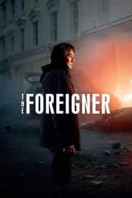 پوستر رسمی فیلم The Foreigner (2017)