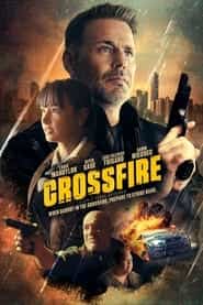 پوستر رسمی فیلم Crossfire (2023)