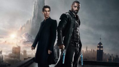 Teaser for The Dark Tower