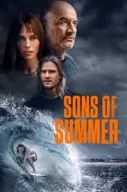 پوستر رسمی فیلم Sons of Summer (2023)