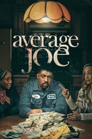 پوستر رسمی سریال Average Joe (2023)