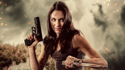 Teaser for I Am Rage