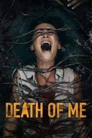 پوستر رسمی فیلم Death of Me (2020)