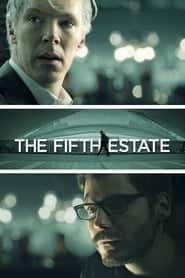 پوستر رسمی فیلم The Fifth Estate (2013)