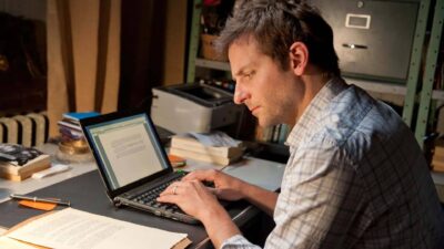 Teaser for The Words