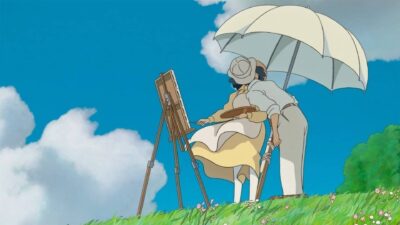 Teaser for The Wind Rises