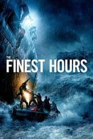پوستر رسمی فیلم The Finest Hours (2016)