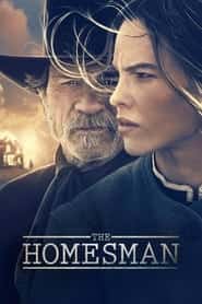 پوستر رسمی فیلم The Homesman (2014)