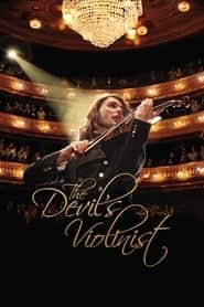 پوستر رسمی فیلم The Devil's Violinist (2013)