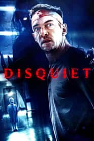 پوستر رسمی فیلم Disquiet (2023)