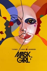 پوستر رسمی سریال Mask Girl (2023)
