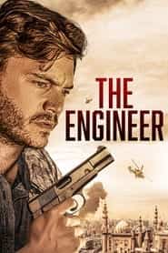 پوستر رسمی فیلم The Engineer (2023)