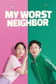 پوستر رسمی فیلم My Worst Neighbor (2023)