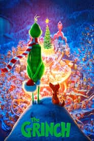 پوستر رسمی فیلم The Grinch (2018)