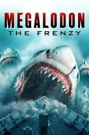 پوستر رسمی فیلم Megalodon: The Frenzy (2023)