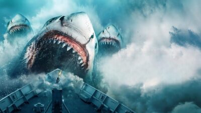 Teaser for Megalodon: The Frenzy