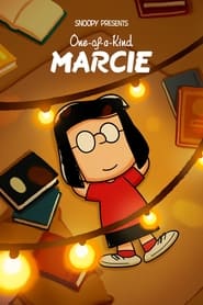 پوستر رسمی فیلم Snoopy Presents: One-of-a-Kind Marcie (2023)