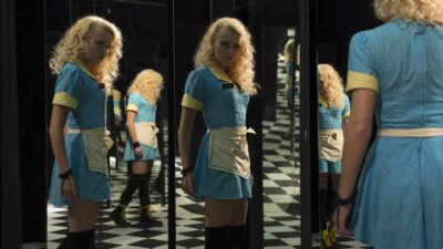 Teaser for The Guest