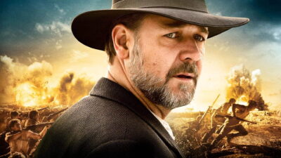 Teaser for The Water Diviner