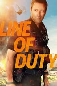 پوستر رسمی فیلم Line of Duty (2019)