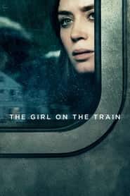 پوستر رسمی فیلم The Girl on the Train (2016)