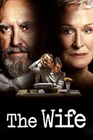 پوستر رسمی فیلم The Wife (2018)