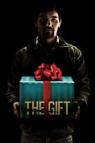 پوستر رسمی فیلم The Gift (2015)
