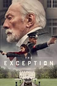 پوستر رسمی فیلم The Exception (2017)