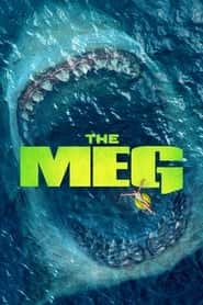 پوستر رسمی فیلم The Meg (2018)