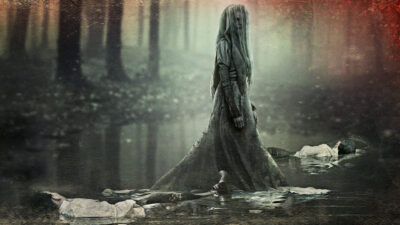Teaser for The Curse of La Llorona