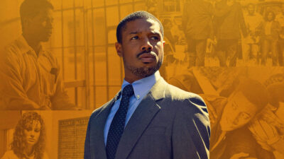 Teaser for Just Mercy