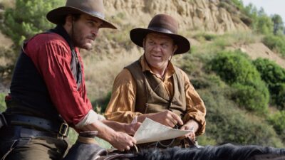 Teaser for The Sisters Brothers