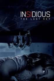 پوستر رسمی فیلم Insidious: The Last Key (2018)
