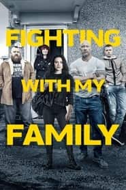 پوستر رسمی فیلم Fighting with My Family (2019)