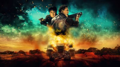 Teaser for Hidden Strike