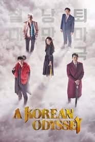 پوستر رسمی سریال A Korean Odyssey (2017)