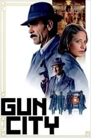 پوستر رسمی فیلم Gun City (2018)