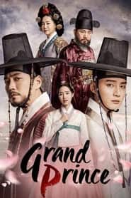 پوستر رسمی سریال Grand Prince (2018)