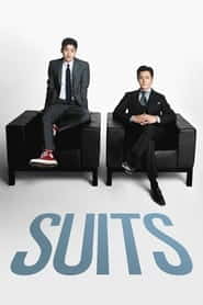 پوستر رسمی سریال Suits (2018)
